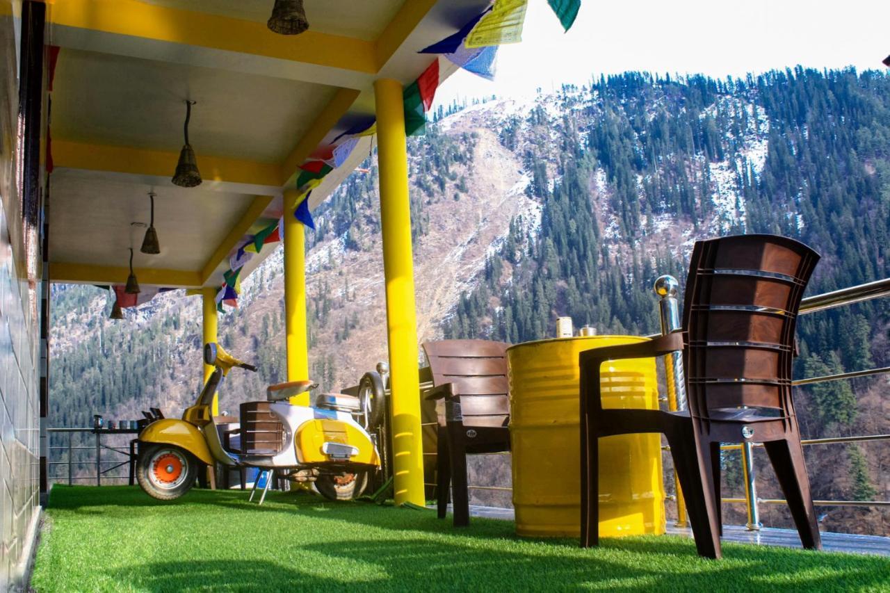 Nomads Hostel Tosh Εξωτερικό φωτογραφία