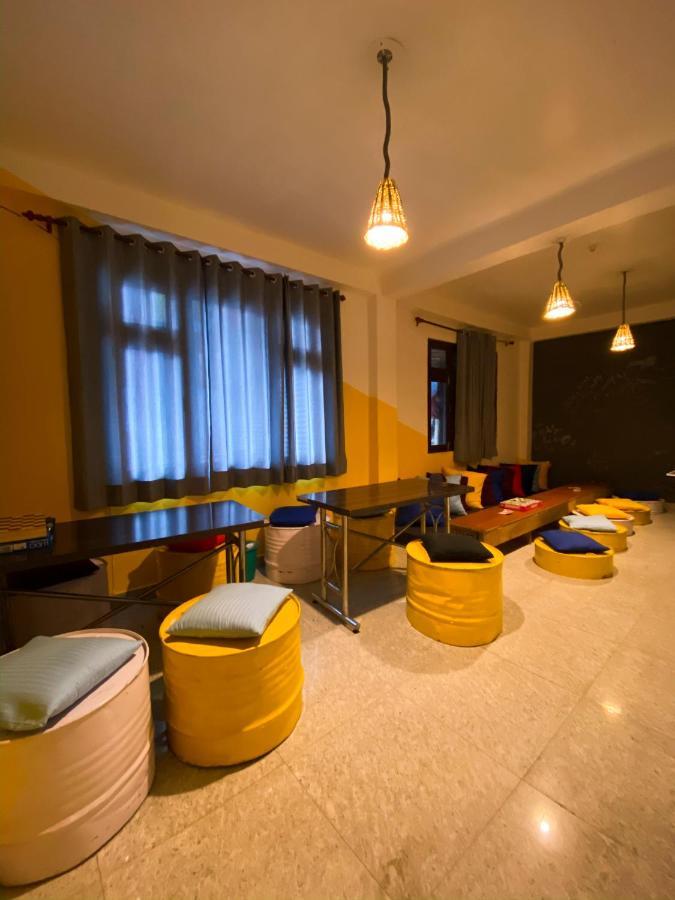 Nomads Hostel Tosh Εξωτερικό φωτογραφία